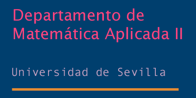 Departamento de Matem&aacute;tica Aplicada II