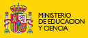 Ministerio de Eduaci&oacute;n y Ciencia