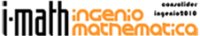 i-math logo