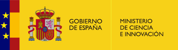 Logo Ministerio Ciencia e Innovacion